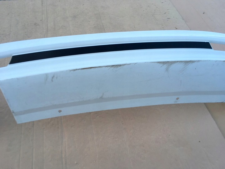 фото №4, Накладка спойлер задний opel astra j iv opc line 5d