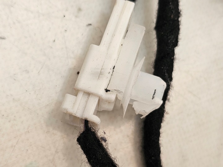 фото №9, Mazda cx5 17- жгут дверь левый перед kjk9-67-190a usa