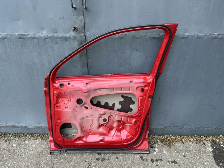 фото №8, Tiguan ii 5na 2016r двері правий перед передні