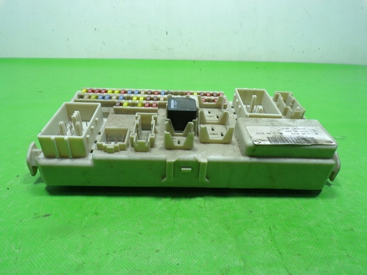 фото №1, Ford focus mk2 1.8 tdci коробка модуль запобіжників 4m5t14a073dg