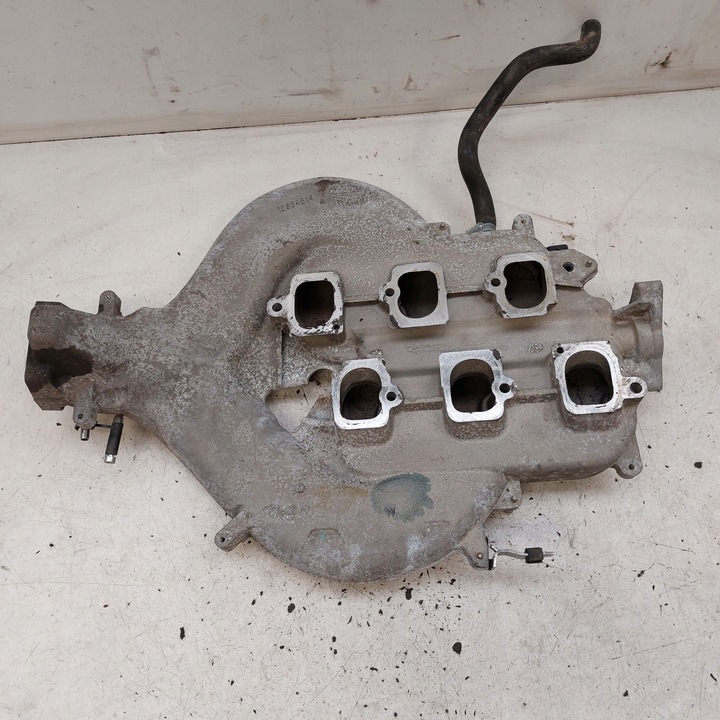 фото №12, Cadillac sts srx 3,6 2006 коллектор всасывающий 034518 12593232 12584814 bosch