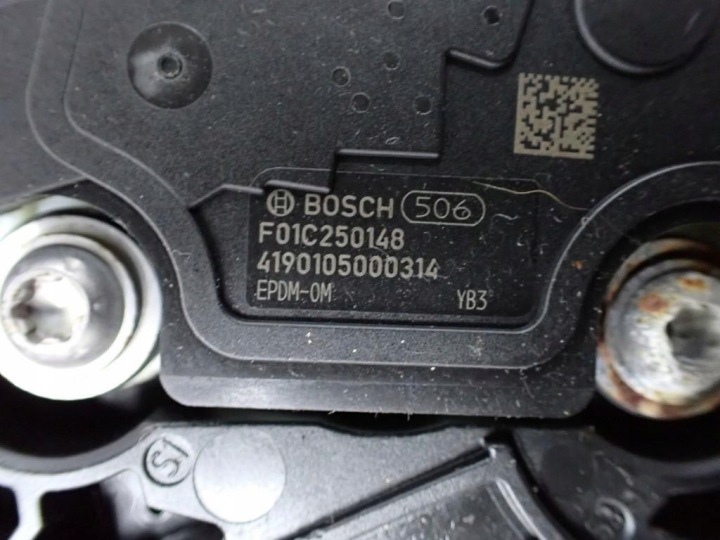 фото №9, Бак adblue насос заливна горловина 5qf131877l 5q0131969e audi q3 ii 83a 2.0 tdi 19r