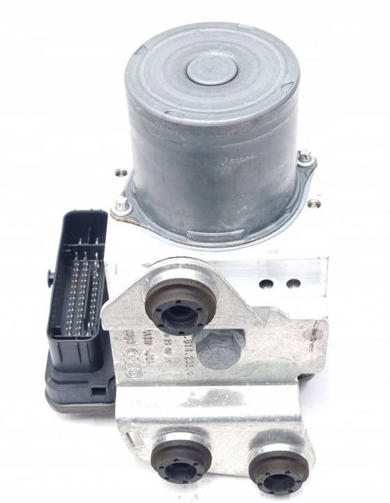 фото №6, Блок управления abs audi q7 4m 4m0907379r 4m0614517ac