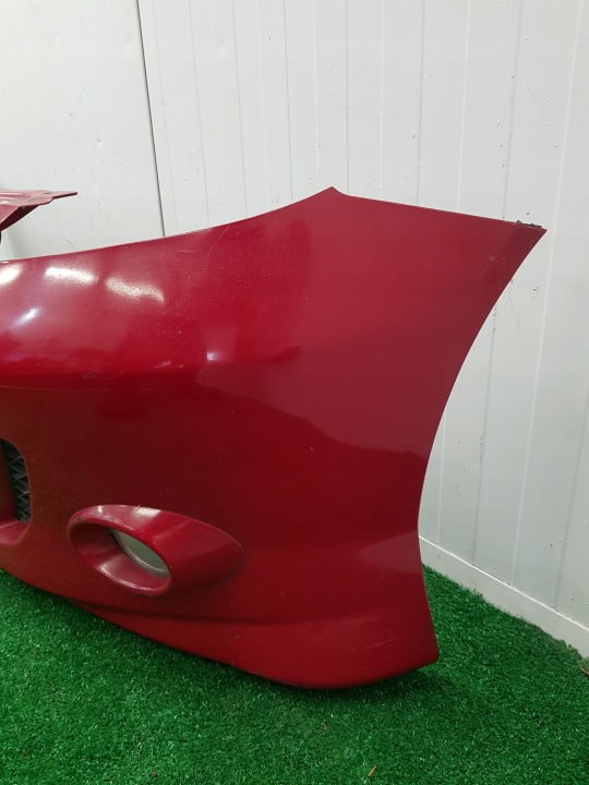 фото №8, Бампер перед передній honda jazz 2005
