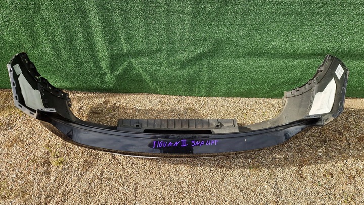 фото №8, Volkswagen tiguan ii 5na рестайлінг 20- бампер зад задній