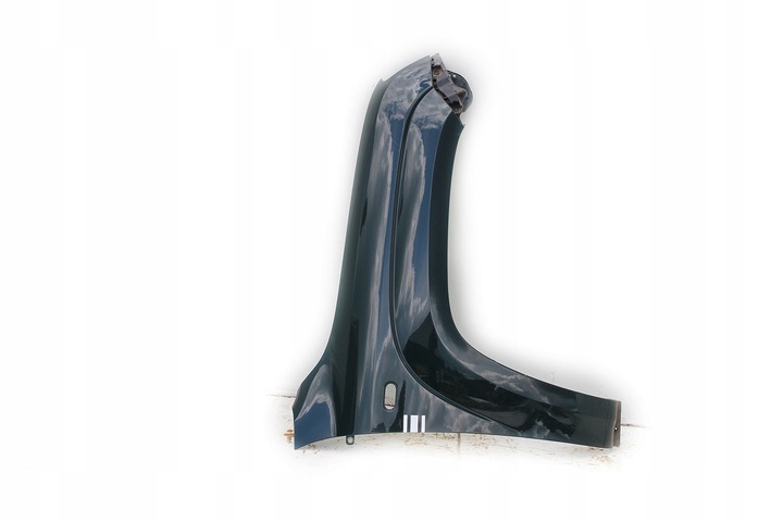 фото №8, Vw amarok капот + крылья крыло перед переднее lk6a - zieleń 2h 2h0823033