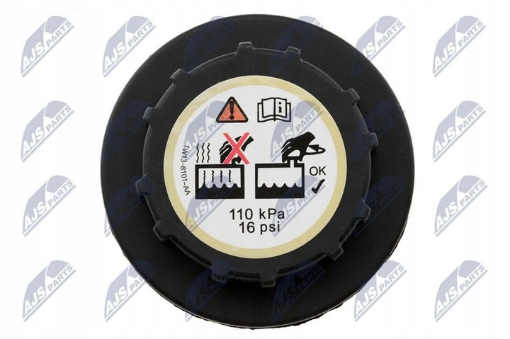 фото №11, Кришка бак wyr. mercedes ml w163 98-05