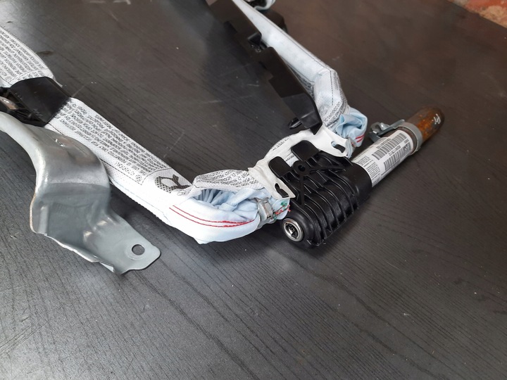 фото №5, Bmw x1 e84 2.0i рестайлінг шторка ліва права