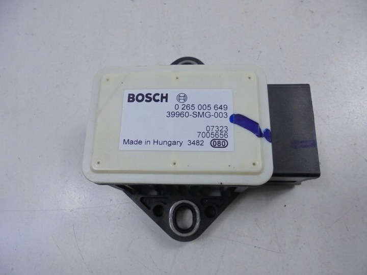 фото №7, Civic 8 viii модуль блок керування esp 39960-smg-003