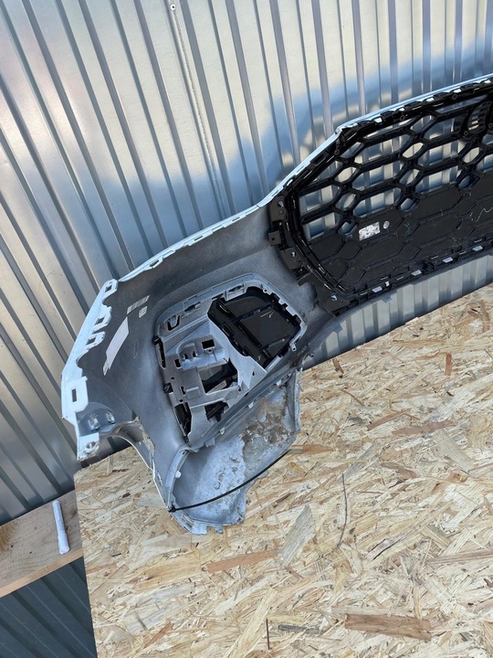 фото №9, Audi sq5 q5 80a ii s-line рестайлинг 21- бампер перед переднее