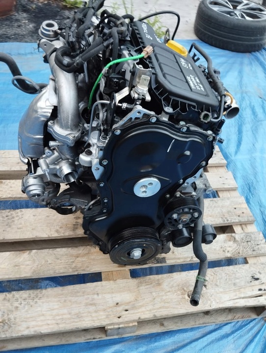 фото №6, Двигун 1.6dci biturbo r9m452 trafic vivaro talento монтаж гарантія