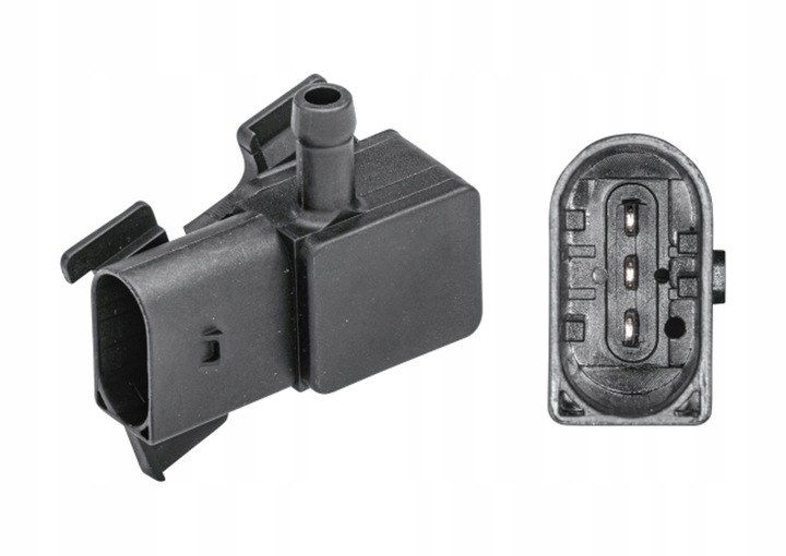 фото №10, Датчик давление. выхлопных газов bmw 1 e81 fe47155