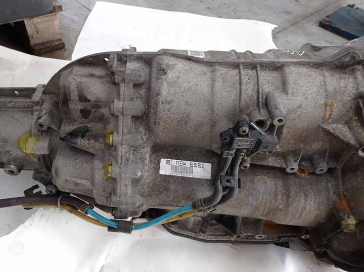 фото №11, Коробка передач коробки передач audi a4 b7 3.0 tdi flex4