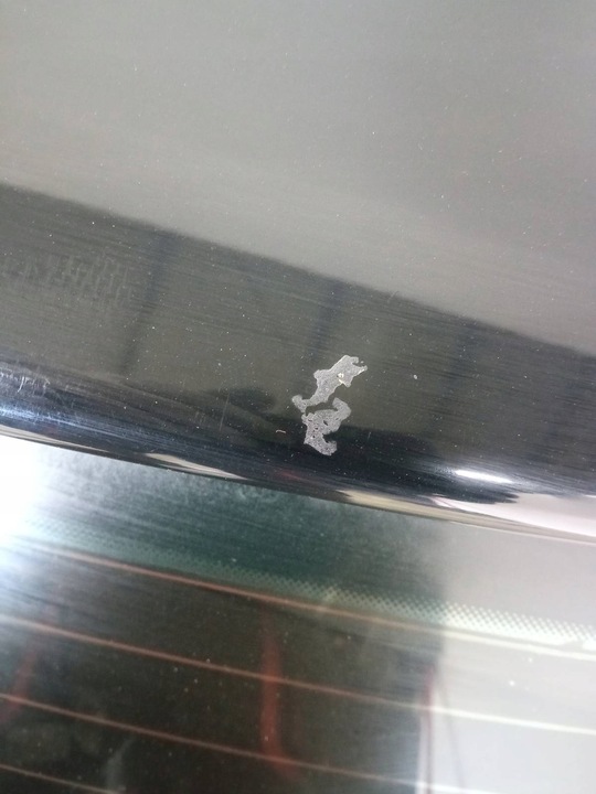 фото №7, Крышка зад стекло l041 volkswagen touareg ii 2011-