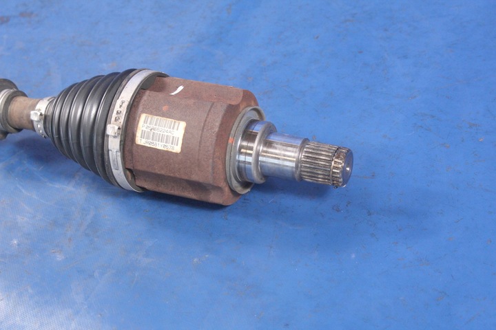 фото №3, Полуось перед левый левая compass i 2.2 crd 13r рестайлинг 2wd