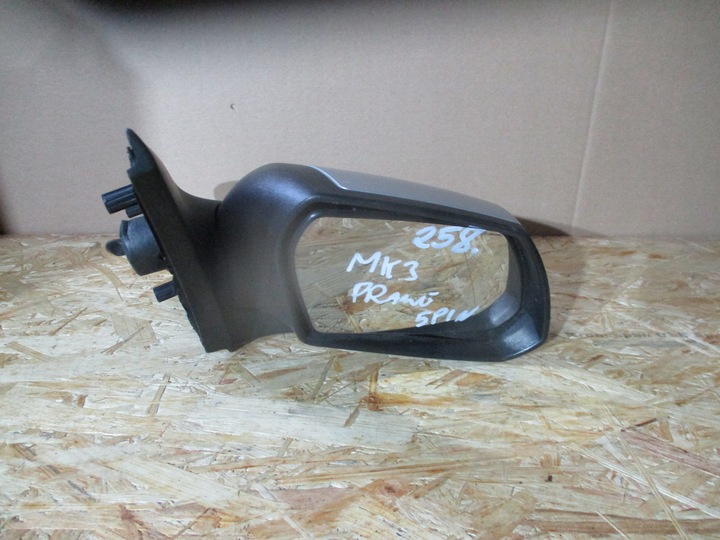 фото №9, Дзеркало праві перед передні ford mondeo mk3 5 pin