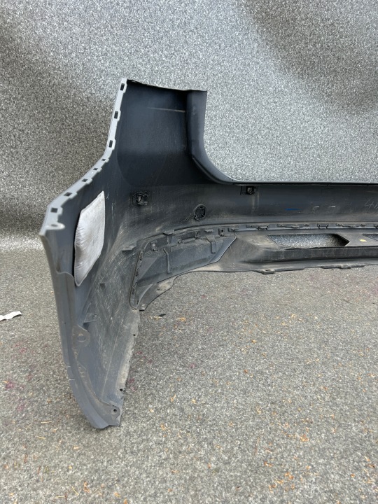 фото №12, Бампер заднее vw passat b8 рестайлинг универсал 3g9807421d