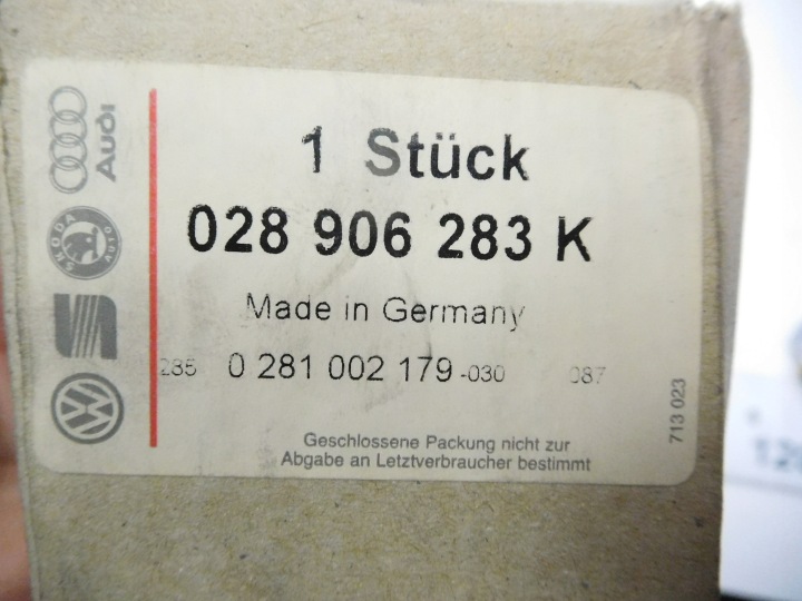 фото №5, Клапан управляющий audi a4 b5 1.8 28906283k