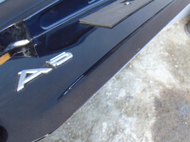 фото №14, Кришка кришка зад задня багажника audi a5 8t рестайлінг 5d sportback lz7l