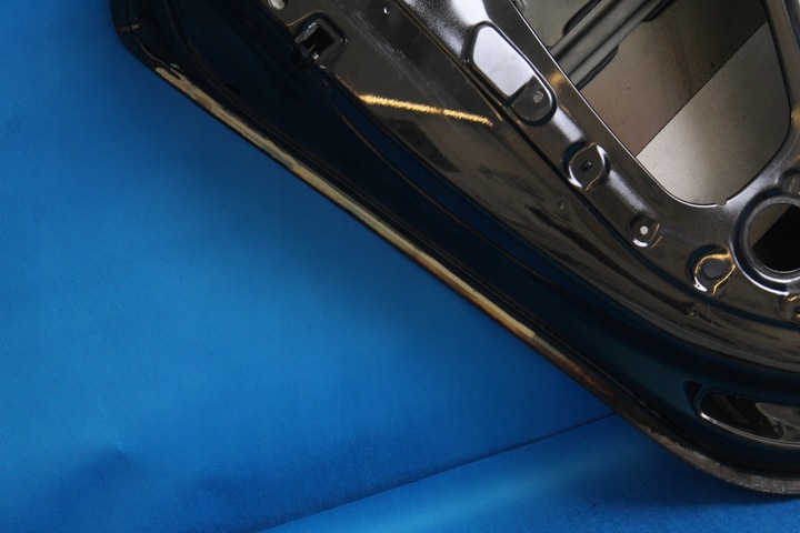 фото №11, Audi a4 b9 рестайлінг двері зад лівий avant колір ly9t 2020r 8w9833051g