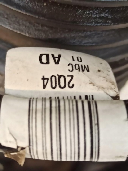 фото №9, Seat arona поворотна опора правий перед 2q0407256k