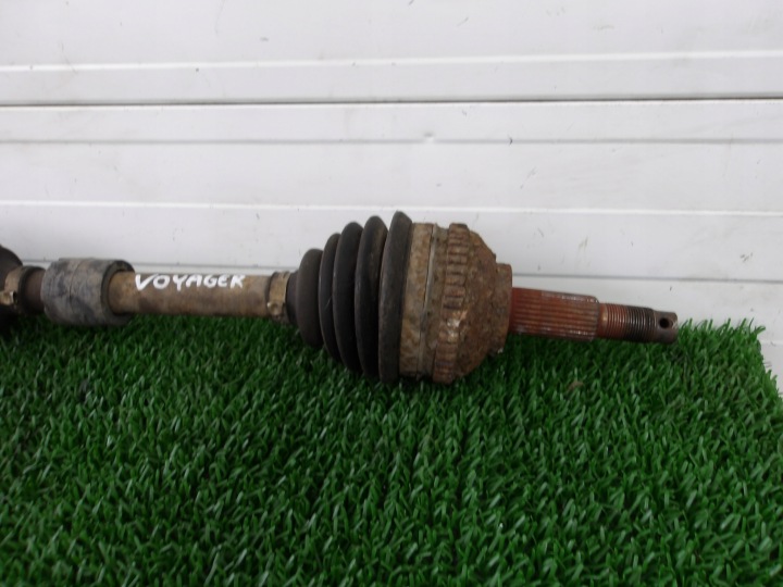 фото №8, Chrysler voyager iv 2.8 crd полуось приводная перед p04641855ac