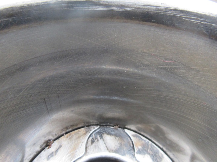 фото №7, Mazda 3 i bk ford focus ii c-max 1.6 tdci mz-cd 109 km y9 блок dół двигуна