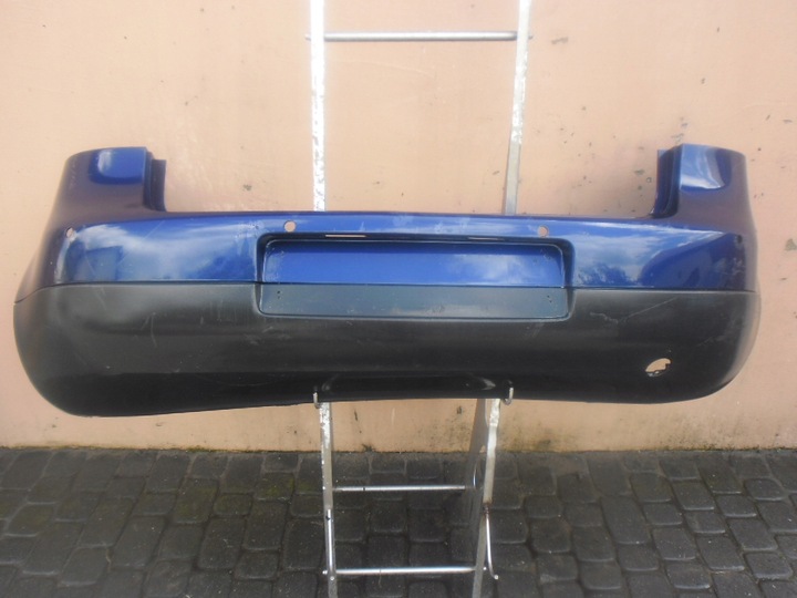 фото №1, Бампер зад задній vw golf v 5 03-08