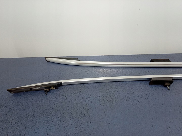 фото №2, Mercedes c w204 универсал рейлинги крышные kpl