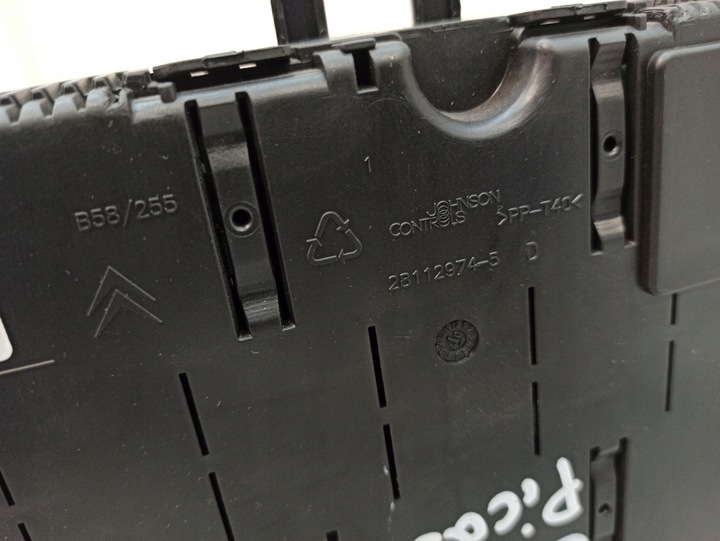 фото №11, Citroen c4 grand picasso 2.0 hdi спідометр  p9664365280