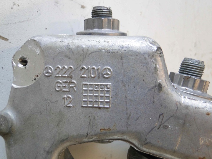 фото №7, Maybach w222 222 поворотна опора ліва передня 4matic