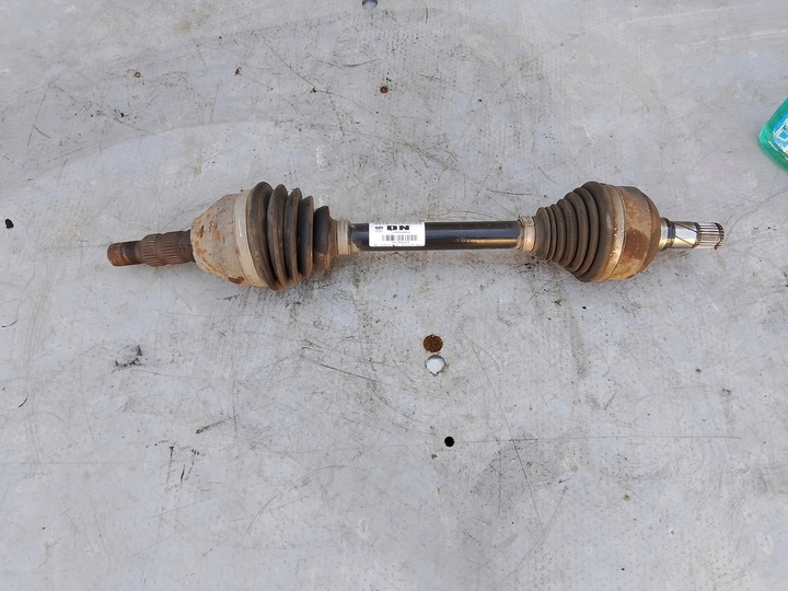 фото №1, Полуось левая opel astra j 1.7 cdti 13250834