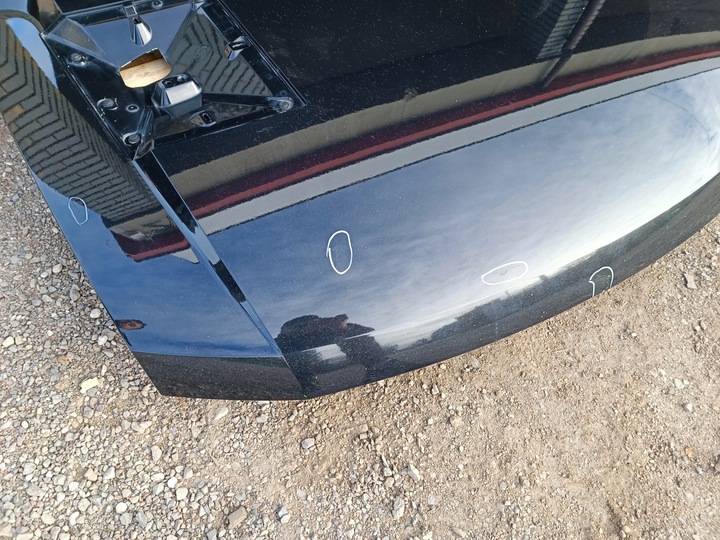 фото №9, Капот кришка двигуна ford f150 svt raptor 2009-2014