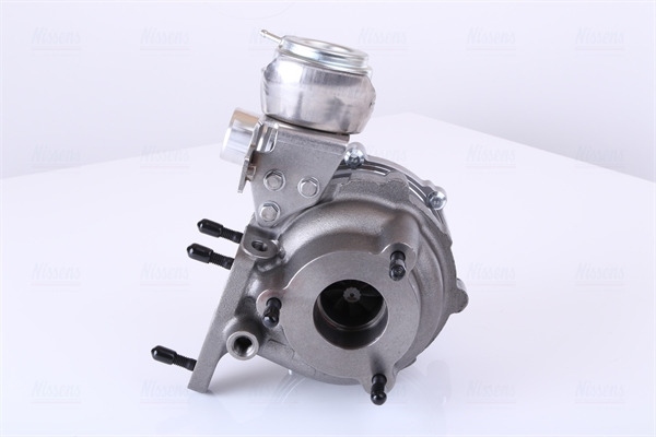 фото №8, Турбонагнітач nissens 93436 pl dystrybucja