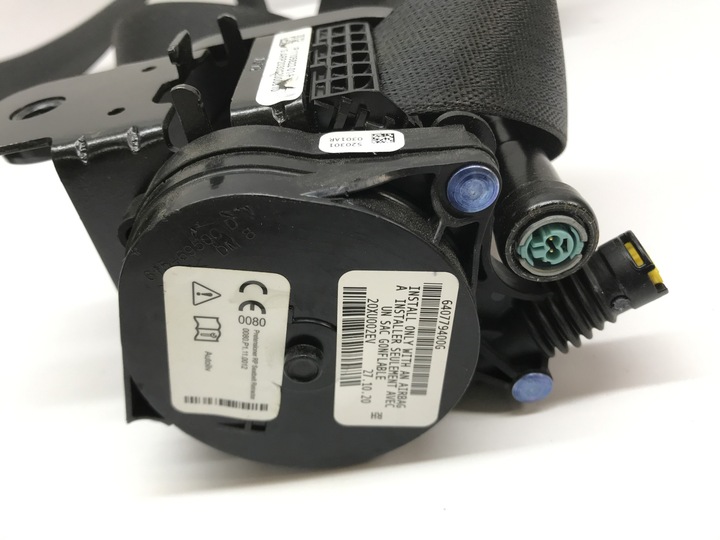 фото №12, Tesla 3 - pas переднє правий-пасажира 1105822-01-f