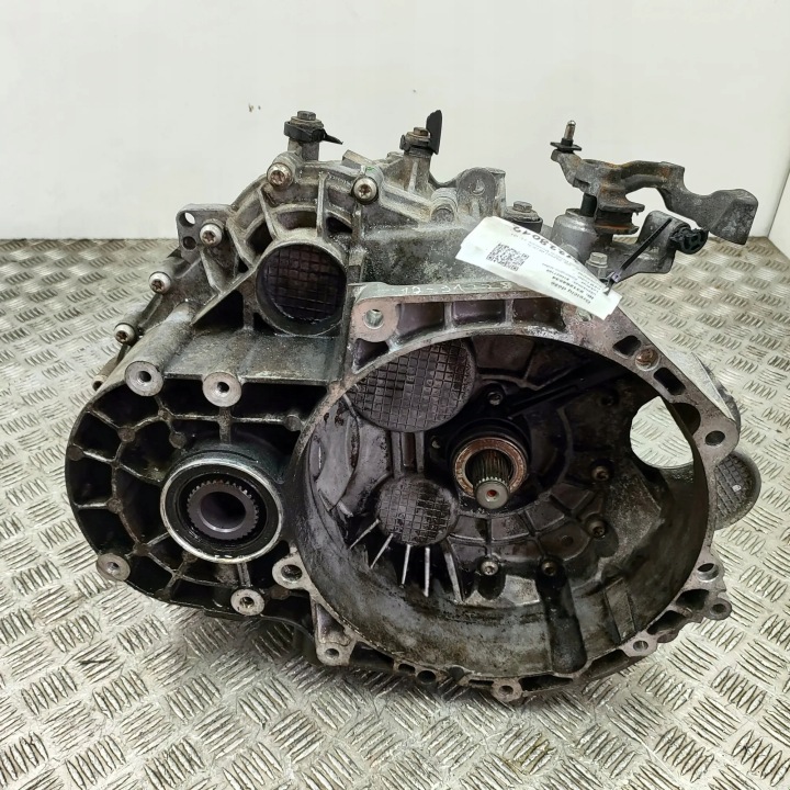 фото №6, Vw passat b6 3c2 коробка передач 2008 lmu