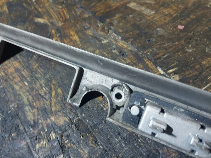 фото №10, Накладка планка кришки багажника mercedes w210 2107400040