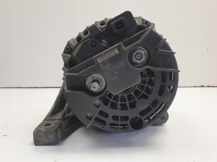 фото №9, Volvo xc90 2.9 t6 генератор 0124625025