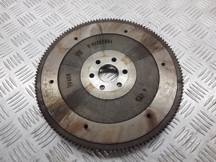 фото №2, Колесо маховики opel corsa c 1.2