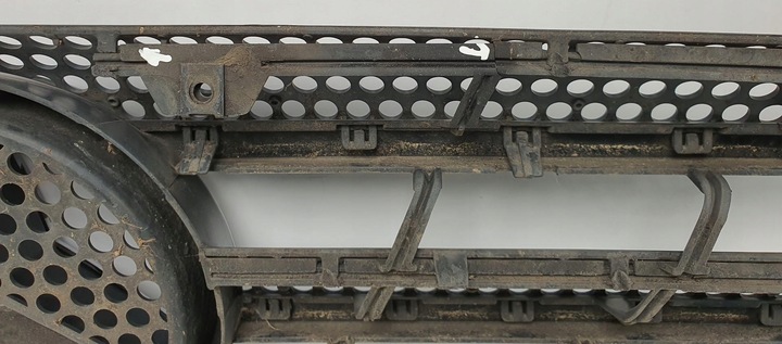 фото №7, Решітка радіатора решітка mercedes ml w163 1638800185