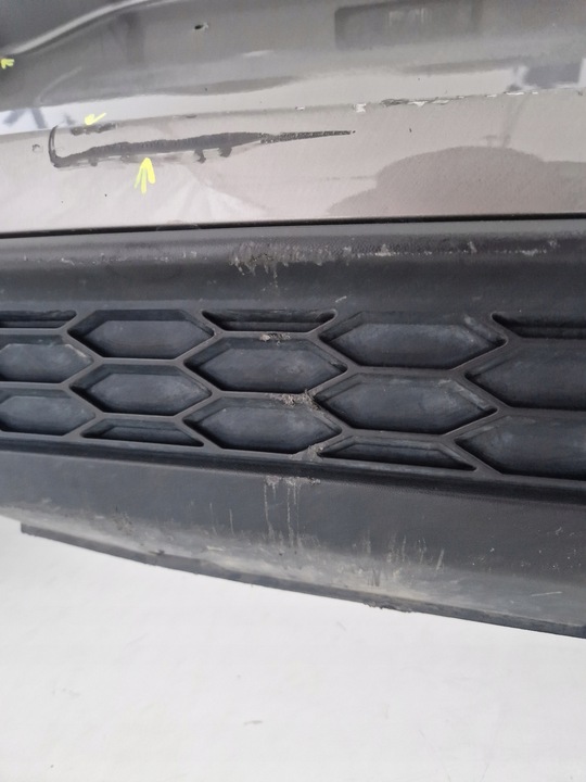 фото №11, Бампер задний зад vw volkswagen golf vii 7 hb хэтчбек gtd 4 pdc 5g6807421