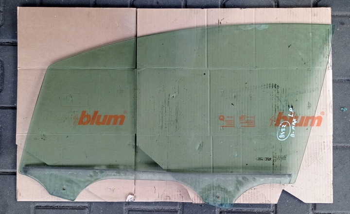 фото №1, Ford b-max стекло левый перед eu av11r21411a