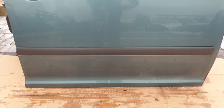 фото №3, Правые передние дверь skoda octavia ii hb