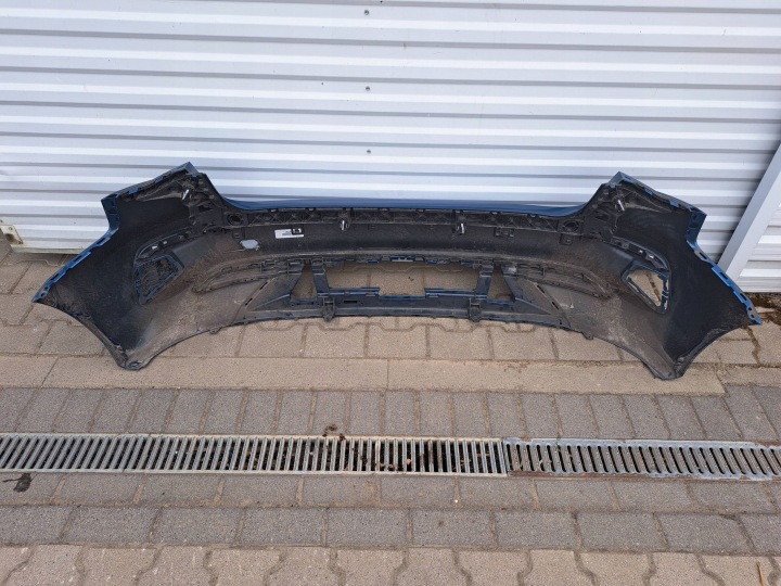 фото №8, Бампер задній audi a3 8y hb sportback 8y4 звичайний 8y4807511