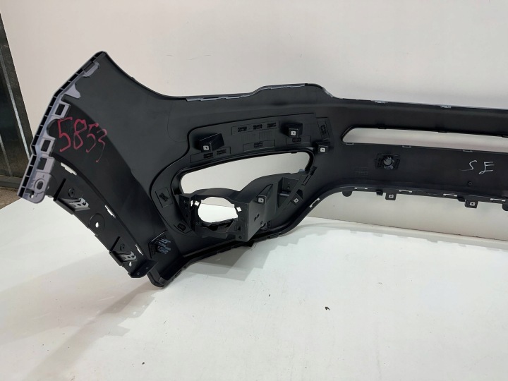 фото №9, Бампер передний перед jeep compass 52151617 новый oem номер oem