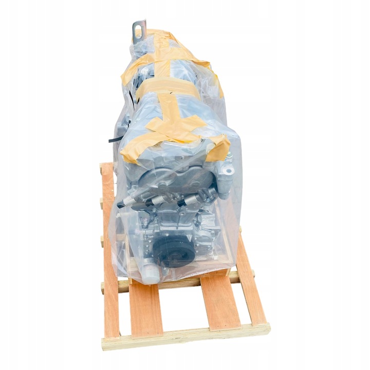 фото №12, Новый оригинальный номер двигатель renault nissan 2.5 16v 2trc700