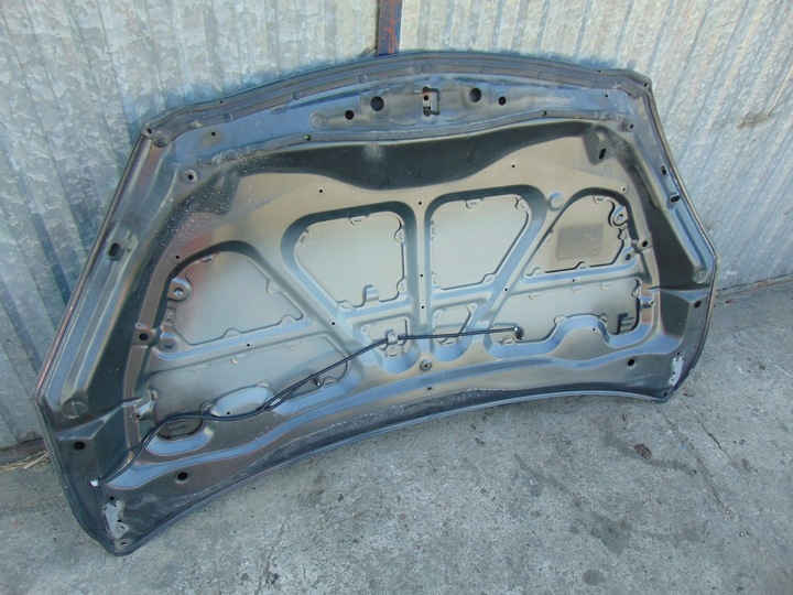 фото №14, Капот крышка двигателя mazda 5 cw 2010- цвет 36c