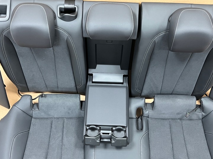 фото №11, Audi a5 8w сидіння шкіра s-line sportback