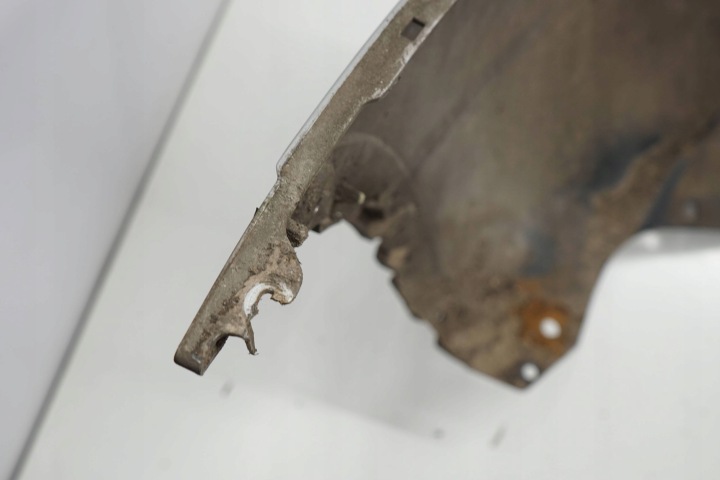 фото №11, Nissan qashqai j10 +2 09r бампер задній pdc ky0g