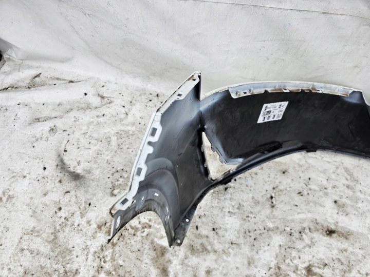 фото №8, Бампер nissan qashqai iii 3 j12 перед передний 2021- 620226ua0h